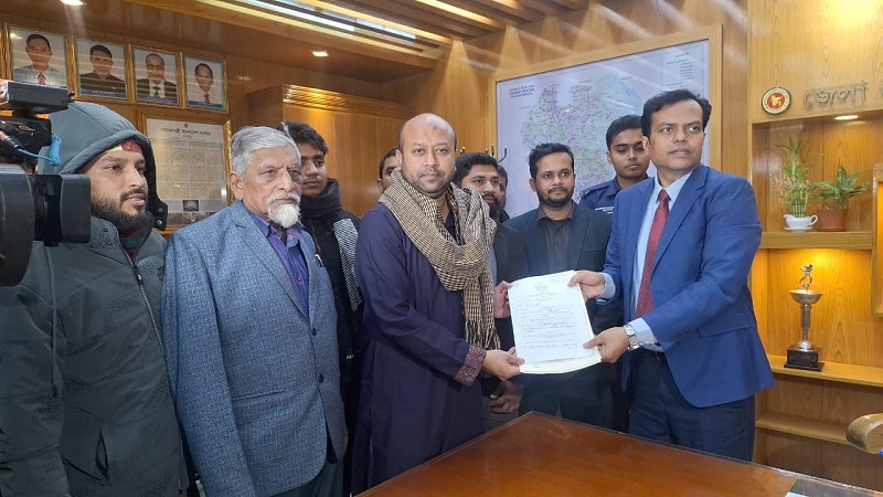 মানুষের মনে ভয় থাকলে নির্বাচন সুষ্ঠু হতে পারে না-ব্যারিস্টার ফুয়াদ